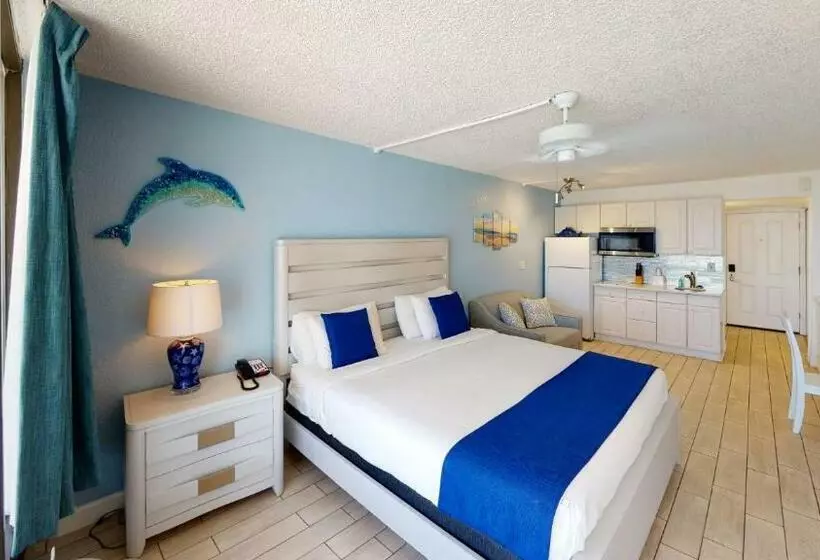 Otel Island Inn Beach Resort