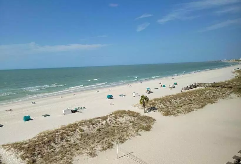 Otel Island Inn Beach Resort