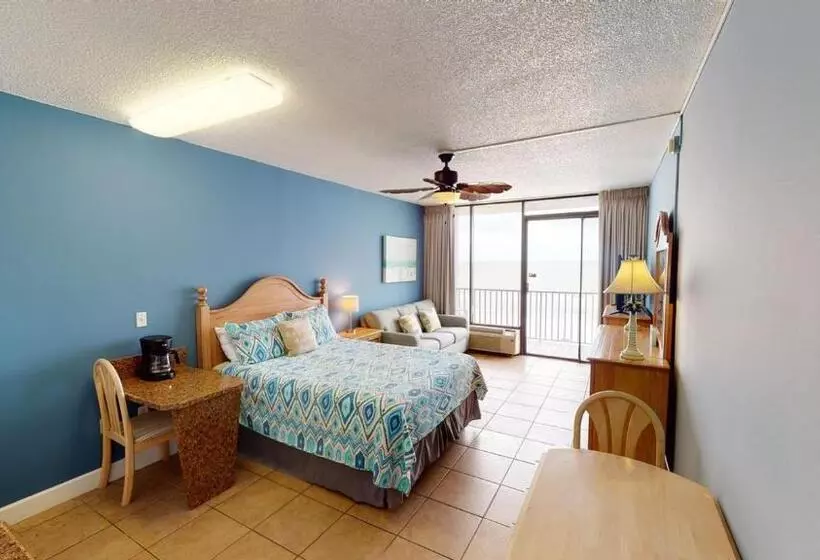 Otel Island Inn Beach Resort