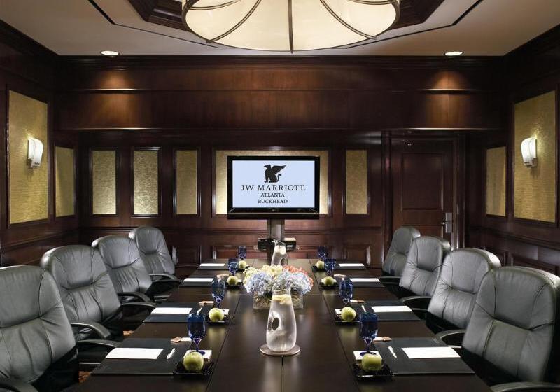 فندق Jw Marriott Atlanta Buckhead