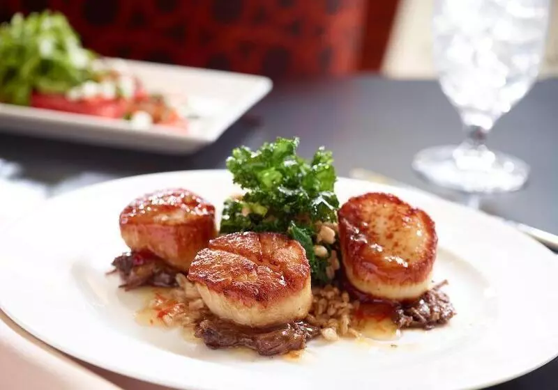 酒店 Jw Marriott Atlanta Buckhead