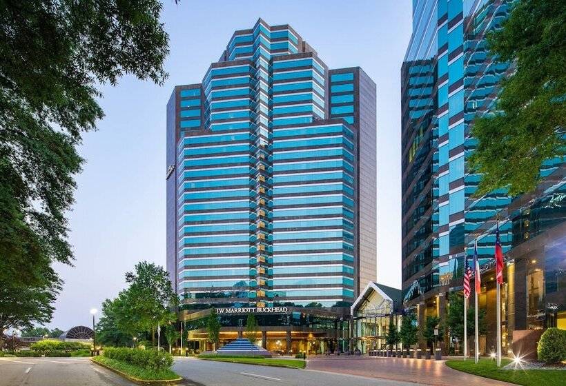 فندق Jw Marriott Atlanta Buckhead