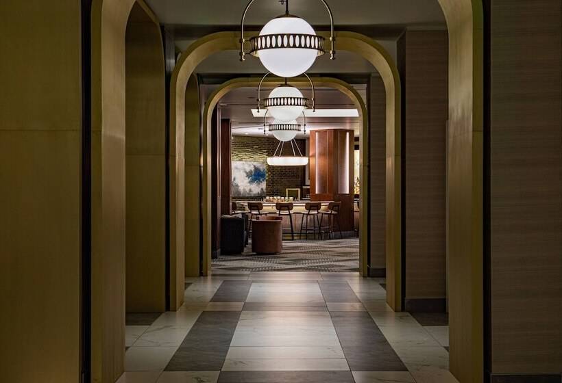 فندق Jw Marriott Atlanta Buckhead