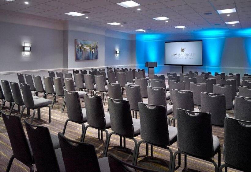 فندق Jw Marriott Atlanta Buckhead