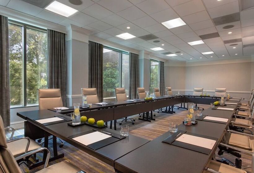 فندق Jw Marriott Atlanta Buckhead