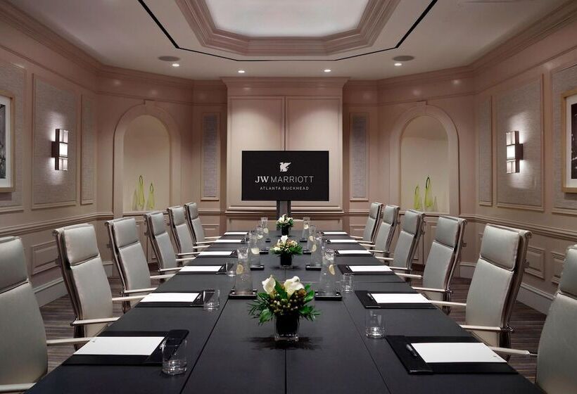 فندق Jw Marriott Atlanta Buckhead