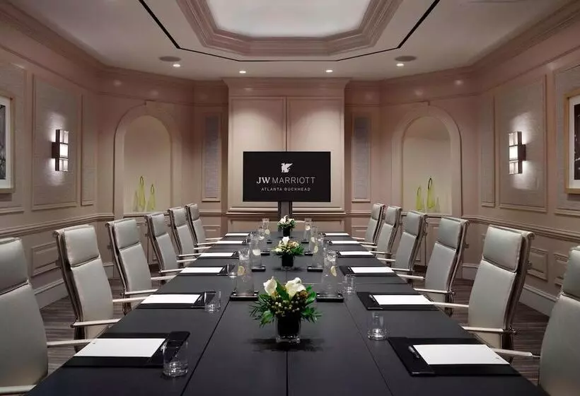 酒店 Jw Marriott Atlanta Buckhead