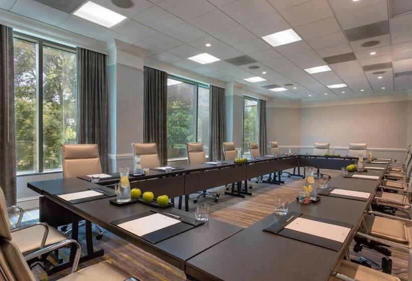 فندق Jw Marriott Atlanta Buckhead