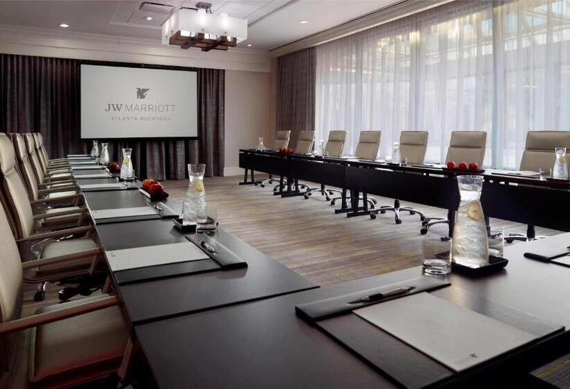 فندق Jw Marriott Atlanta Buckhead