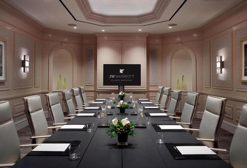 فندق Jw Marriott Atlanta Buckhead