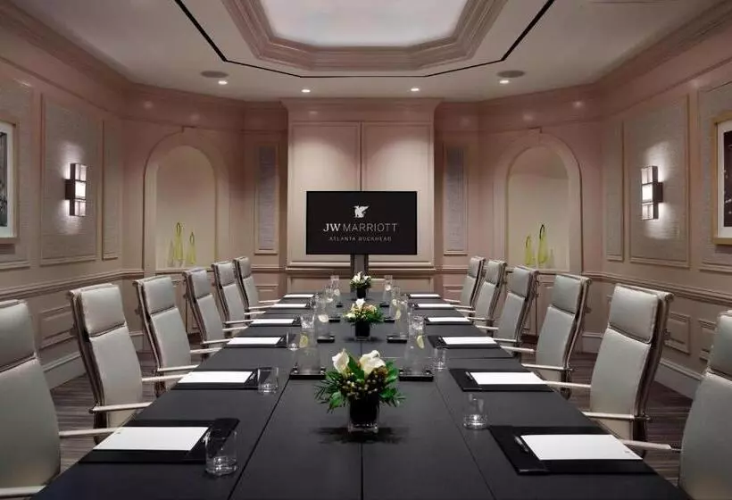 酒店 Jw Marriott Atlanta Buckhead