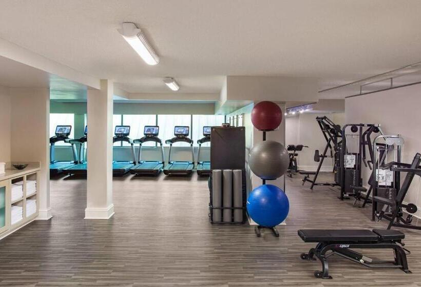 فندق Jw Marriott Atlanta Buckhead