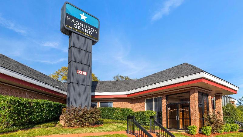 Magnuson Grand Hotel And Conference Center Tyler