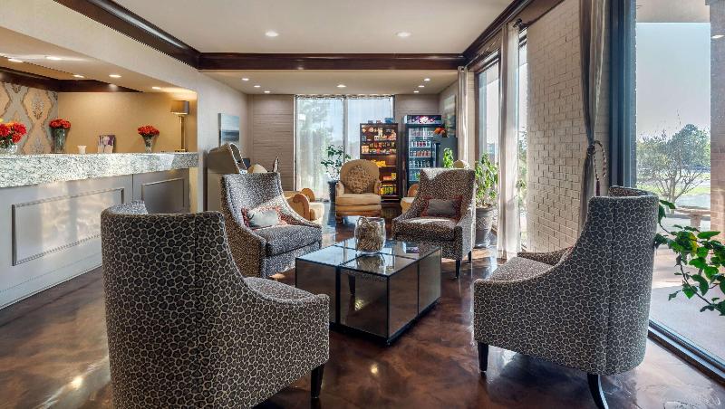 Magnuson Grand Hotel And Conference Center Tyler