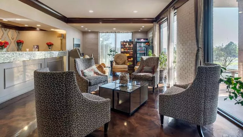 Magnuson Grand Hotel And Conference Center Tyler