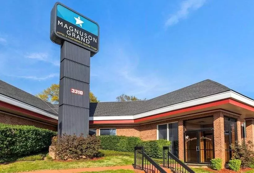 Magnuson Grand Hotel And Conference Center Tyler
