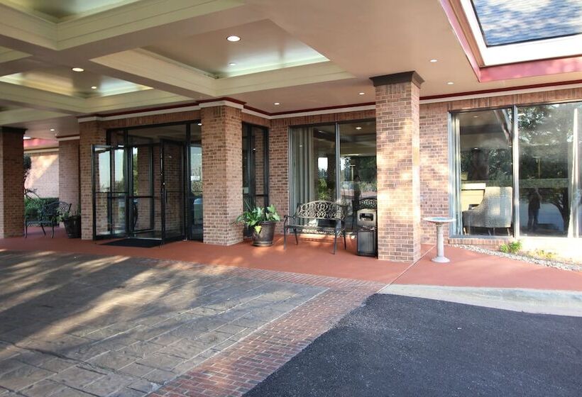 Magnuson Grand Hotel And Conference Center Tyler