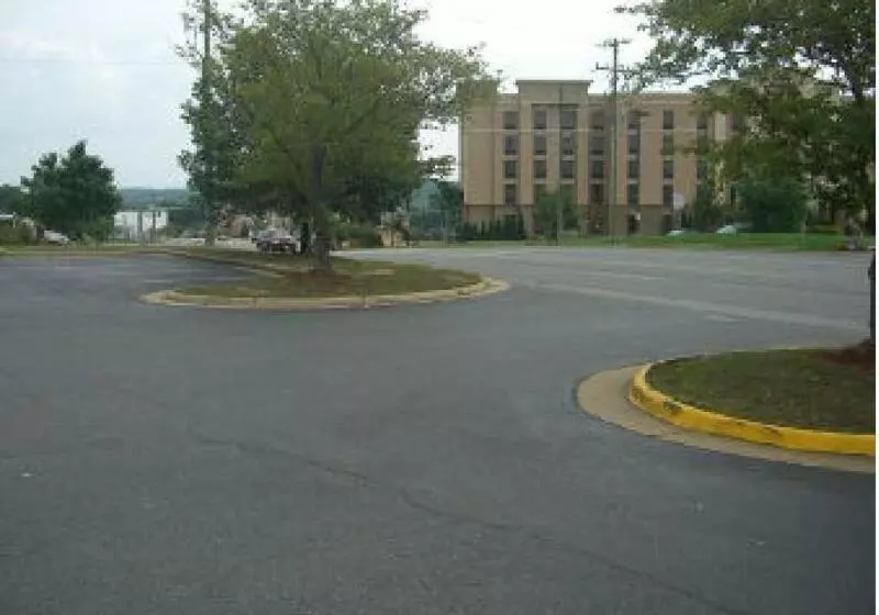 호텔 Red Roof Inn Fredericksburg South