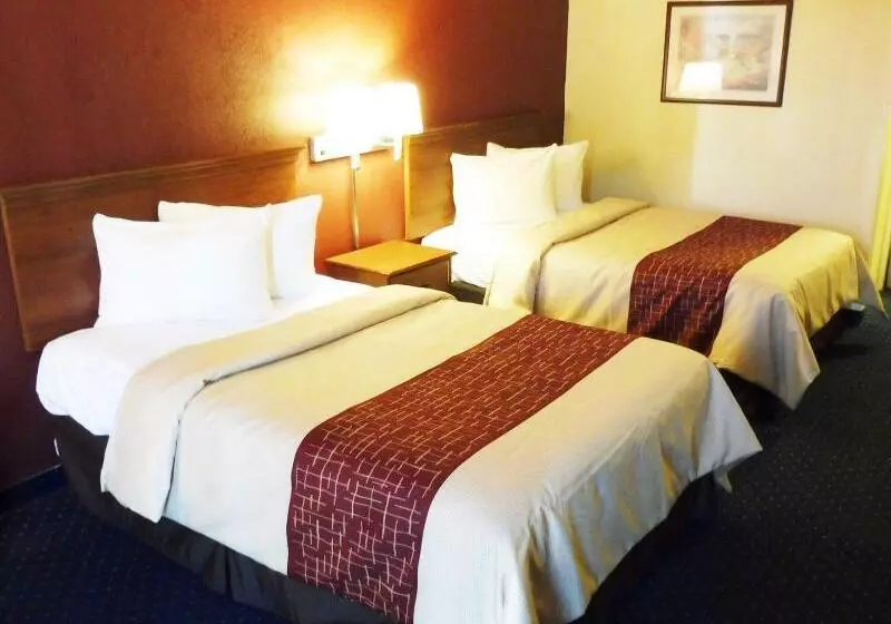 호텔 Red Roof Inn Fredericksburg South