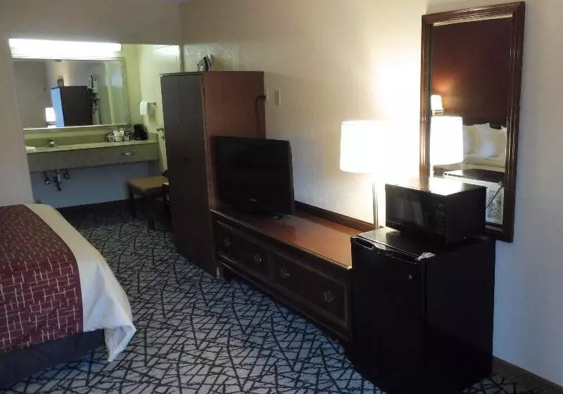 호텔 Red Roof Inn Fredericksburg South