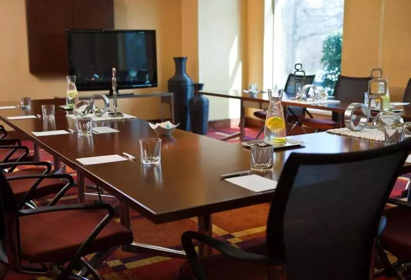 酒店 Renaissance Charlotte Southpark