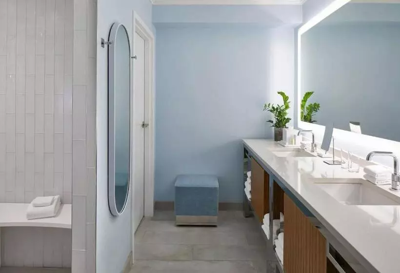 酒店 Renaissance Charlotte Southpark