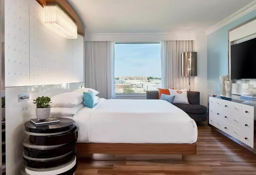 酒店 Renaissance Charlotte Southpark