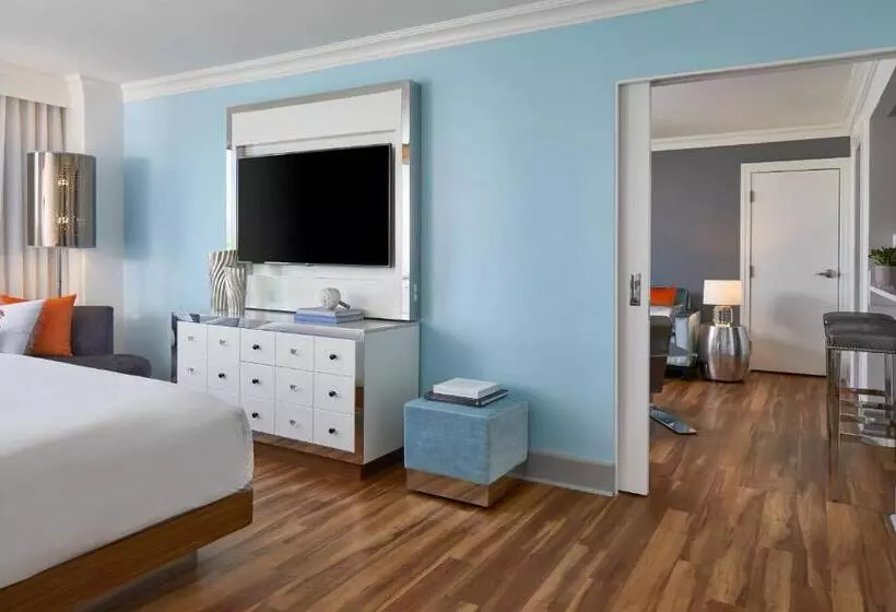 酒店 Renaissance Charlotte Southpark