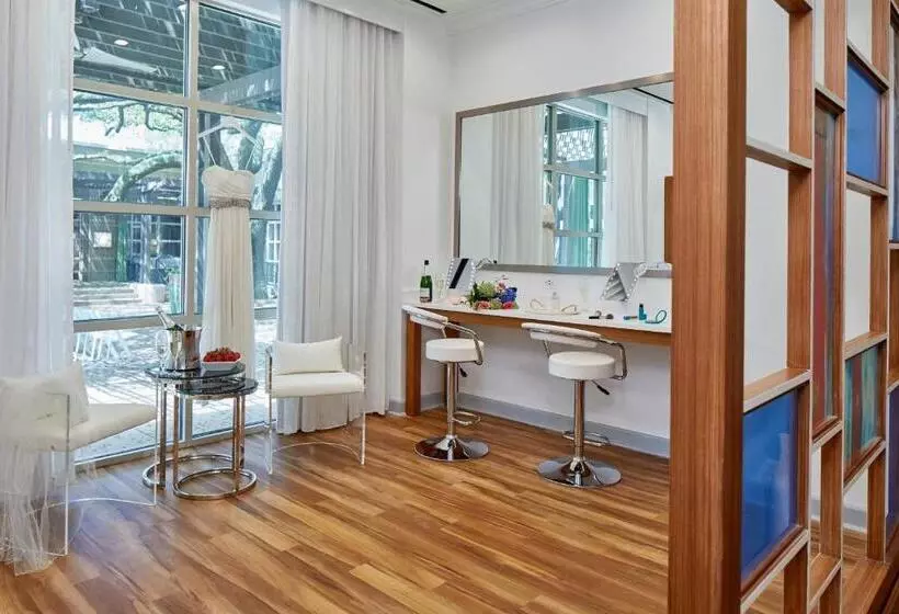 酒店 Renaissance Charlotte Southpark