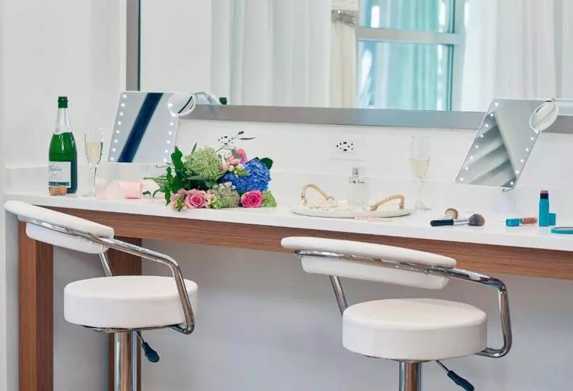 酒店 Renaissance Charlotte Southpark