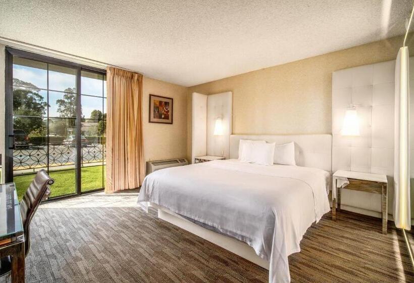 هتل Calle Joaquin San Luis Obispo