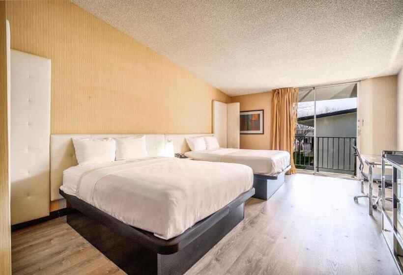 هتل Calle Joaquin San Luis Obispo