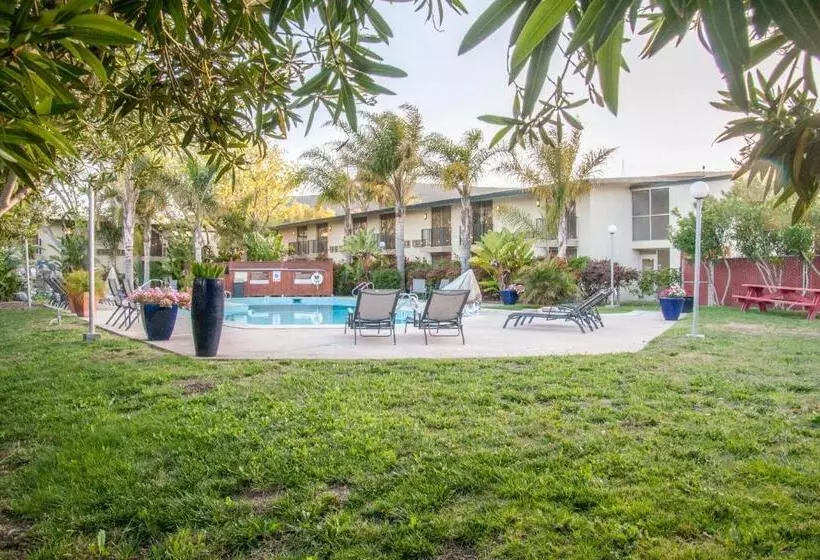 בית מלון כפרי Calle Joaquin   San Luis Obispo