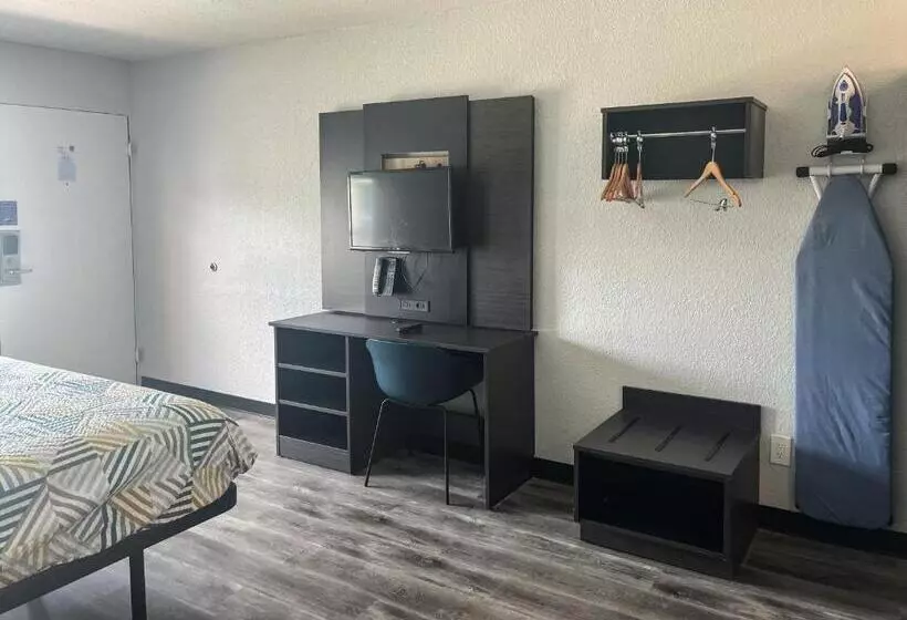 ホテル Studio 6 Alvin, Tx