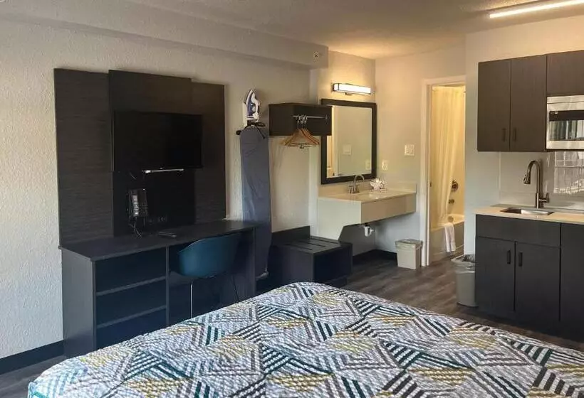 ホテル Studio 6 Alvin, Tx