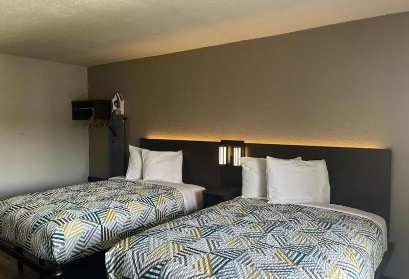 ホテル Studio 6 Alvin, Tx