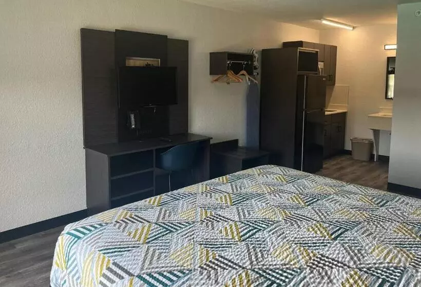 ホテル Studio 6 Alvin, Tx