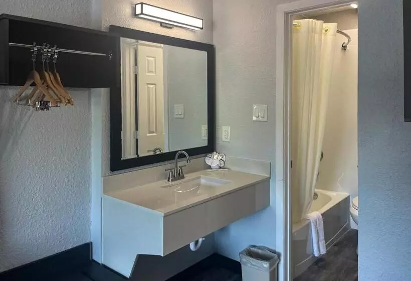 ホテル Studio 6 Alvin, Tx