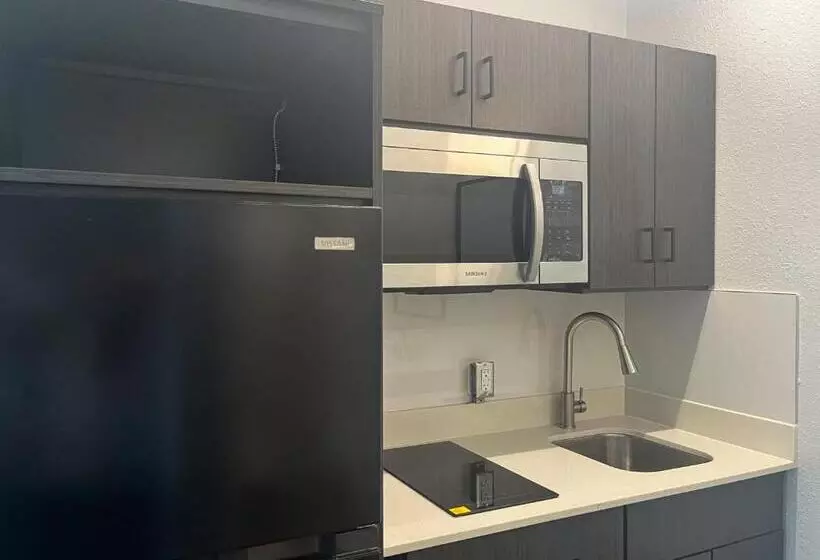 ホテル Studio 6 Alvin, Tx