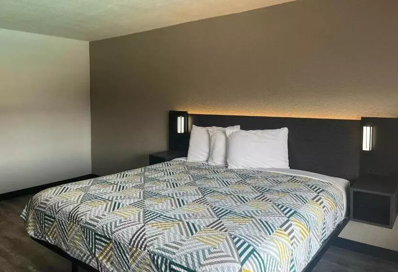 ホテル Studio 6 Alvin, Tx