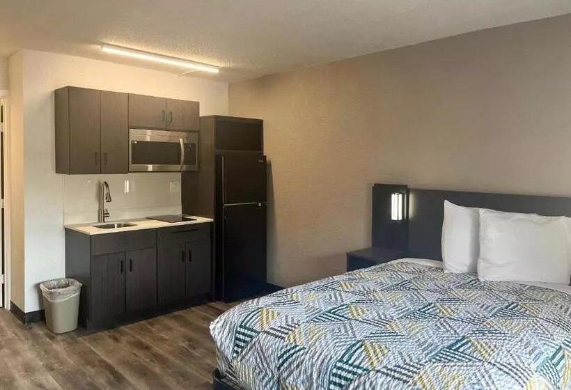 ホテル Studio 6 Alvin, Tx