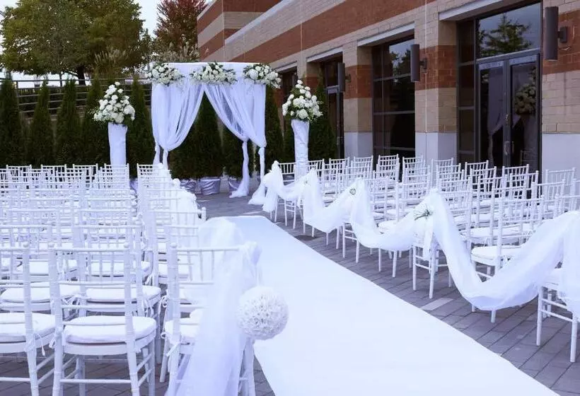 Отель The Baronette Renaissance Detroitnovi