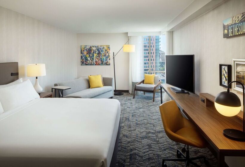 The Bethesdan Hotel, Tapestry Collection By Hilton