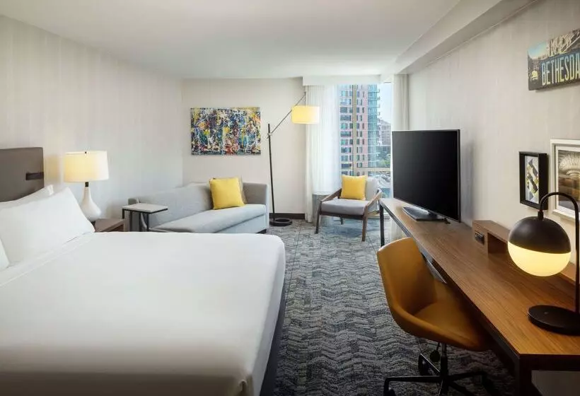 The Bethesdan Hotel, Tapestry Collection By Hilton