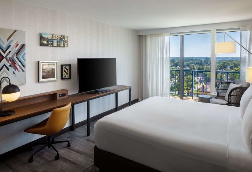 The Bethesdan Hotel, Tapestry Collection By Hilton