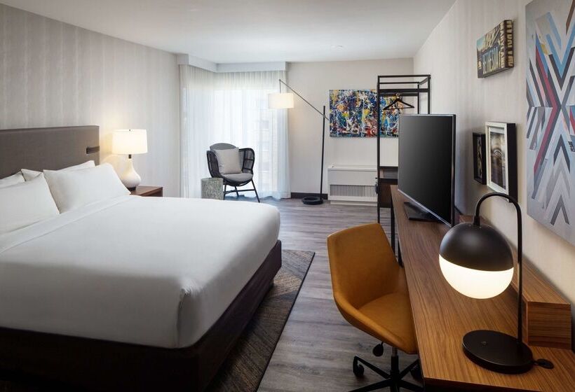 The Bethesdan Hotel, Tapestry Collection By Hilton