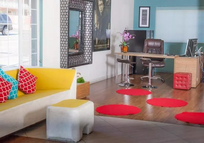 فندق The Dixie Hollywood