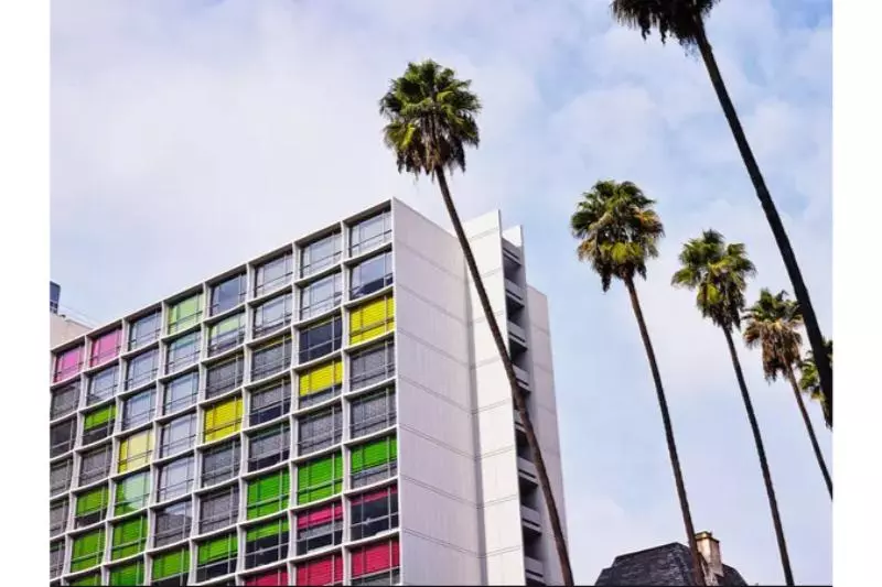 The Line Hotel La