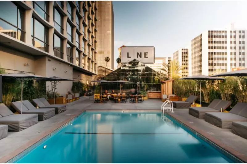 The Line Hotel La