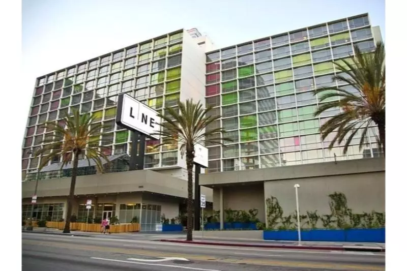The Line Hotel La